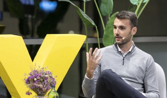 Francesc Julià por Marc Llibre