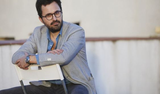 Benjamín G. Rosado © Javier Salas