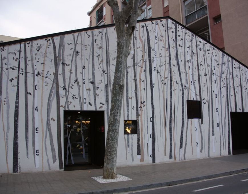Cocina Hermos Torres Barcelona 2