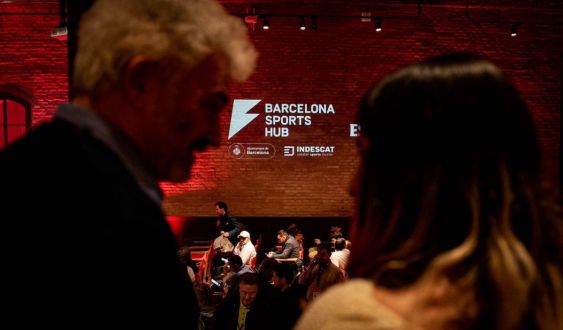 Encuentro del Barcelona Sports Hub