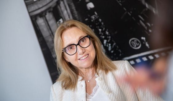 Blanca Ochoa por Àngel Bravo