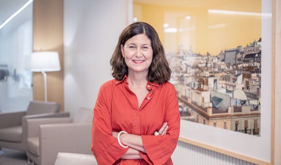 Yolanda Pérez, directora de BStartup