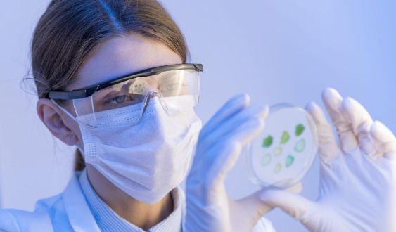 Investigadora de la UB