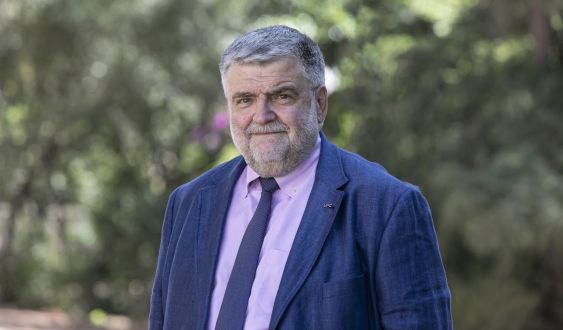 Retrat Jordi Berenguer i Sau © Marc Llibre