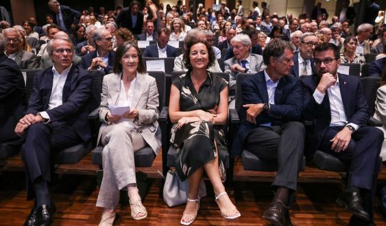 Presentació Documental Cercle d'Economia