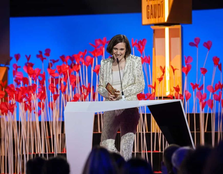 Carla Simon premis Gaudi