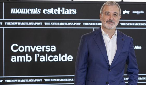 Jaume Collboni en Casa Seat por Marc Llibre