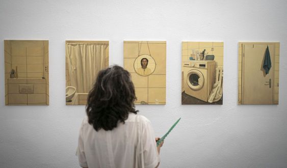 Invisible Land en Suburbia Artnou