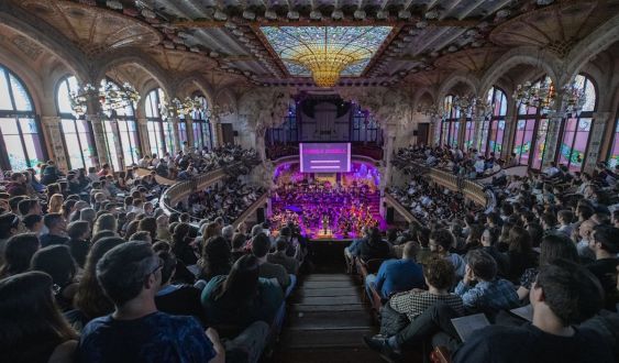 Palau de la Música Catalana © Lorenzo Duaso