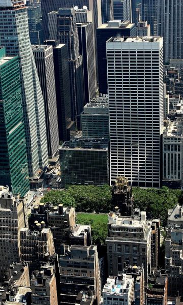 Bryant Park New York, Music concert Carnegie Hall
