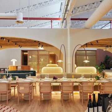 Juno Cafe Juno House