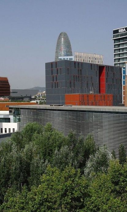 Edificis 22@ V. Zambrano