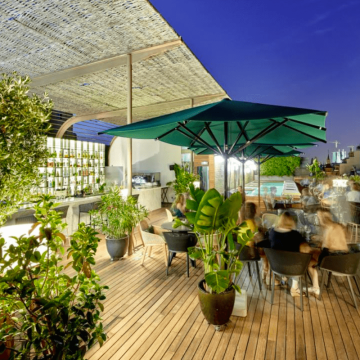 Rooftop Sir Vicor