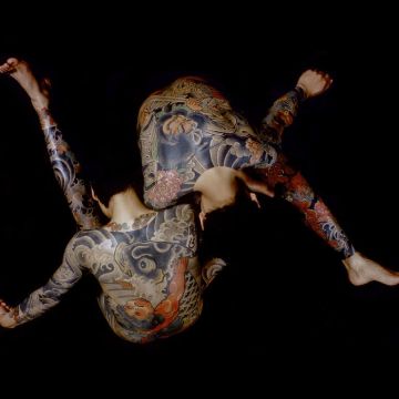L'exposició 'Tattoo. Art sota la pell' de CaixaForum