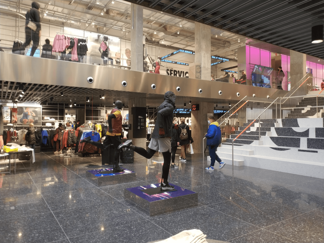 botiga Nike Barcelona