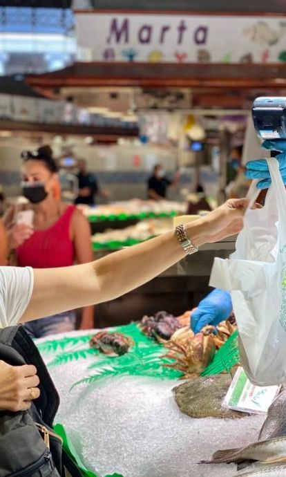 Clienta La Boqueria - ACMB