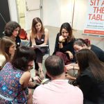 lean in reunio