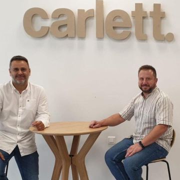 carlett Oriol Martí (dcha)_Albert Cardona (izqda)_fundadores Carlett (002)