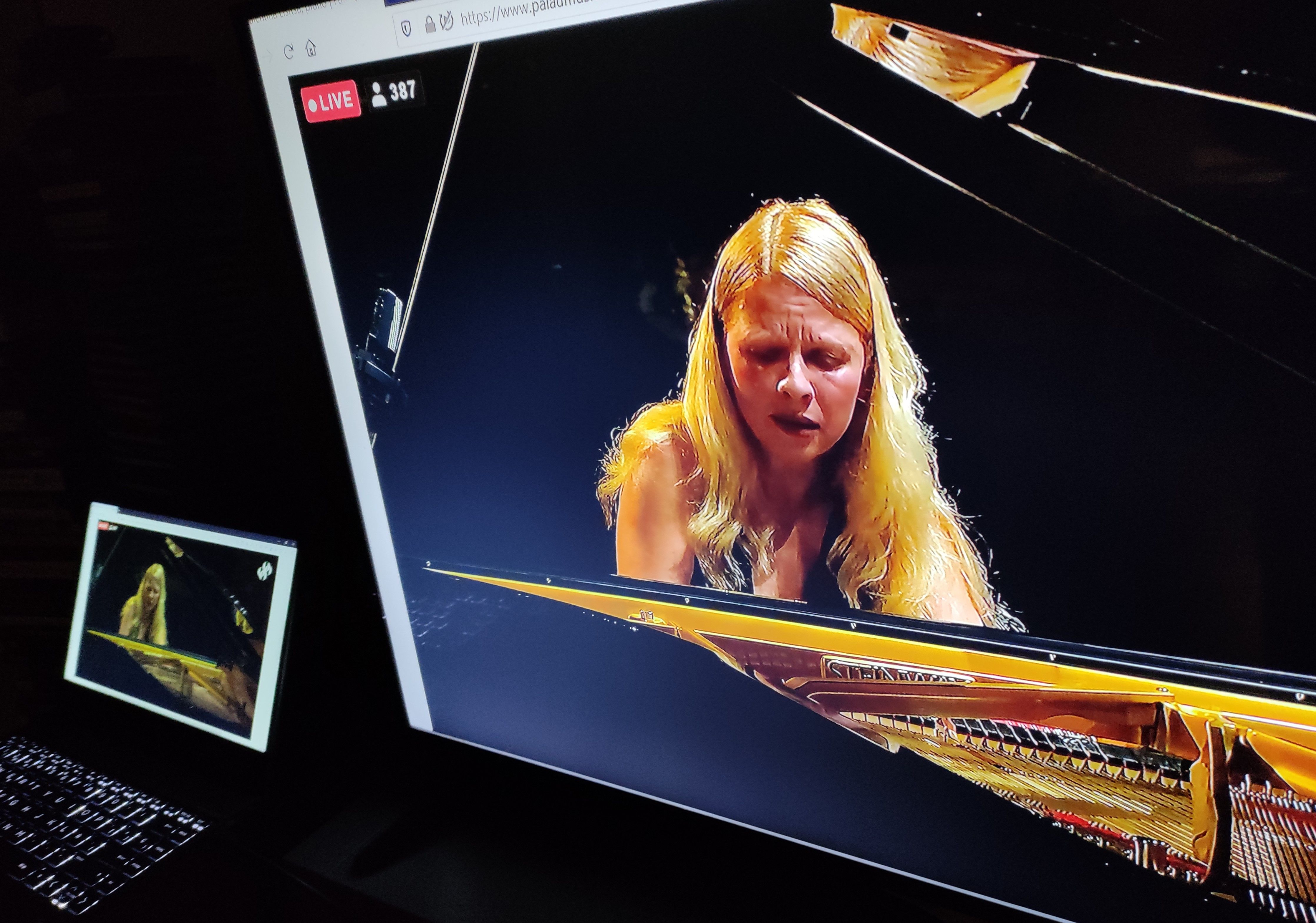 Valentina Lisitsa IMAGEN1