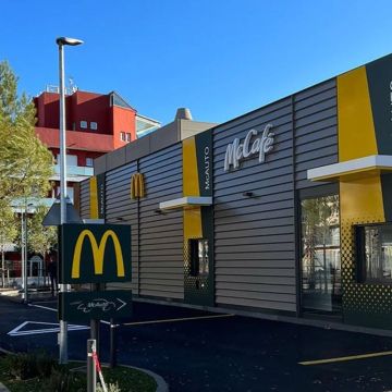 McDonald's Playa de Aro