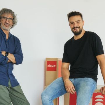 ELEVA Toni Estellé y Guillem Hernández ELEVA