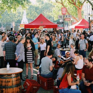 Born Street Festival