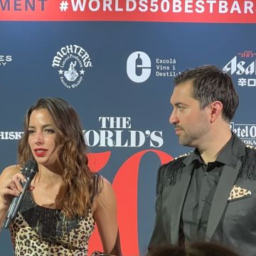 Margarita Sader i Giacomo Gianotti ©Jordi Català