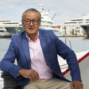 luis conde nautico