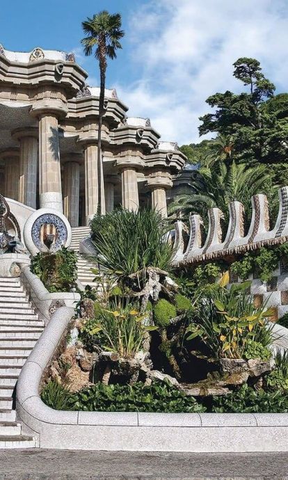 Park Güell Barcelona