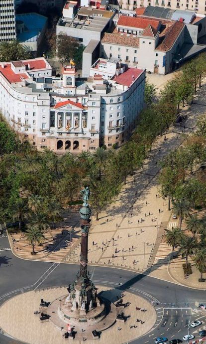 La primera fase de les obres a la Rambla serà a la banda mar.