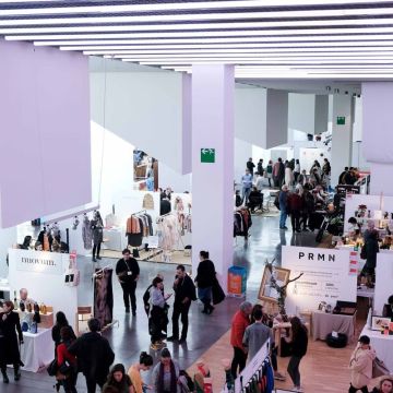 Design Market Barcelona ambiente