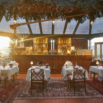 CHALET EL PALACEE