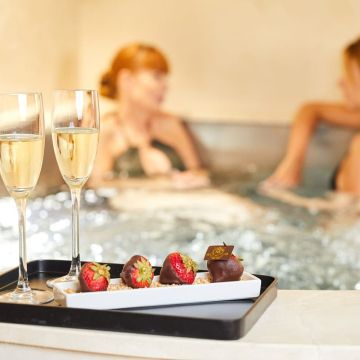 Jacuzzi Hotel Majestic