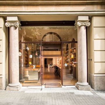 entrada Aalta botica
