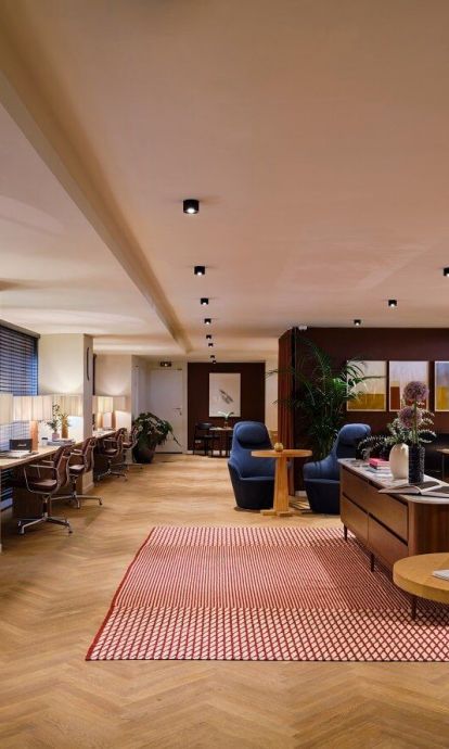 The Sircle àrea coworking