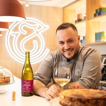 Jon Cake - vino 2