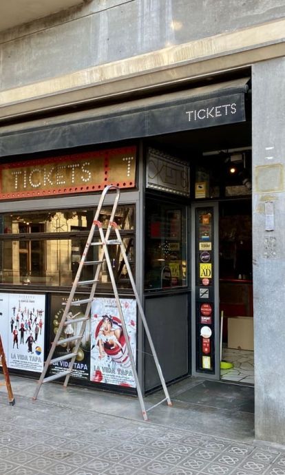 Restaurante Tickets