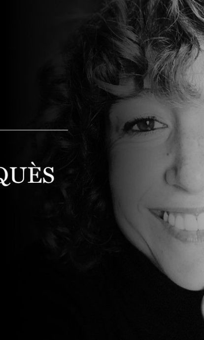 Agnès Marquès, periodista