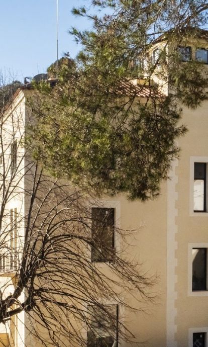 Torre d'Eina Bosc © Natàlia Cornudella - EINA
