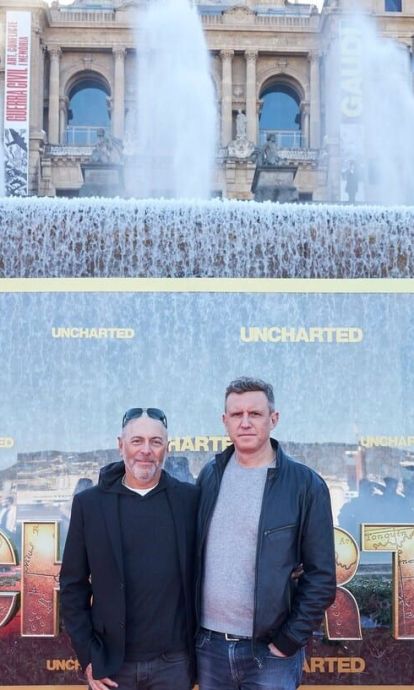uncharted montjuic2