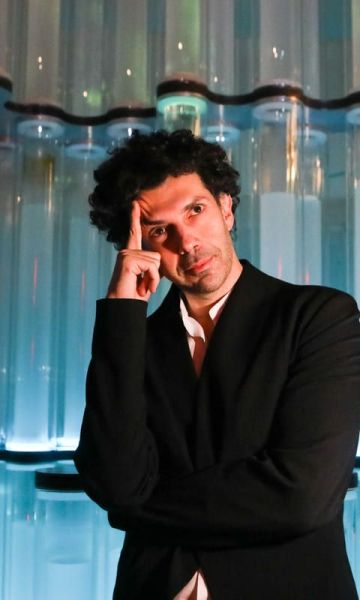 Carmelo Zappulla. Photo by Anna Mas-1