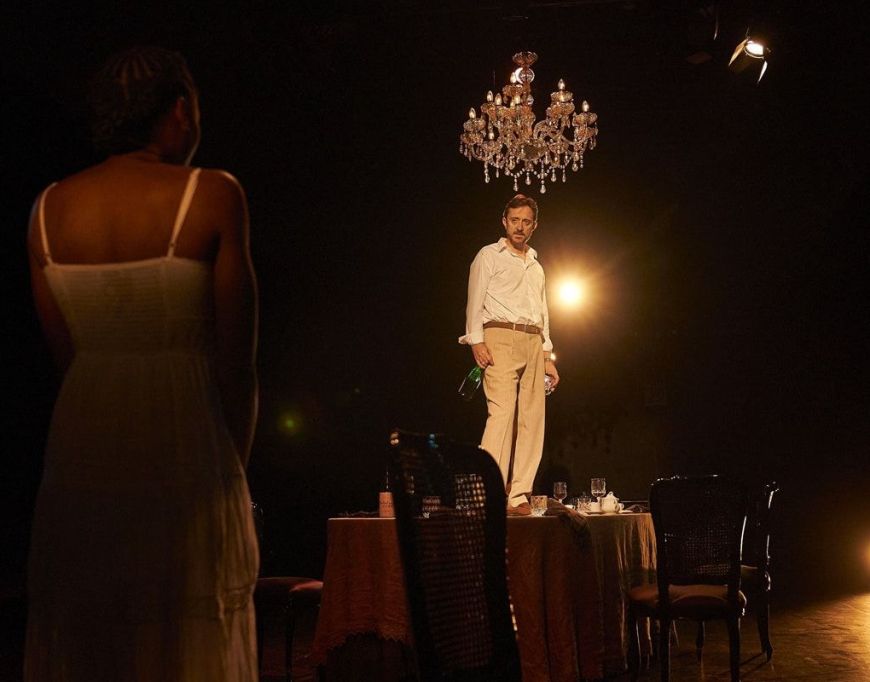 america teatre