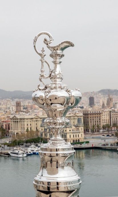 Copa América de Vela