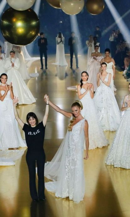 Pronovias Catwalk (1)