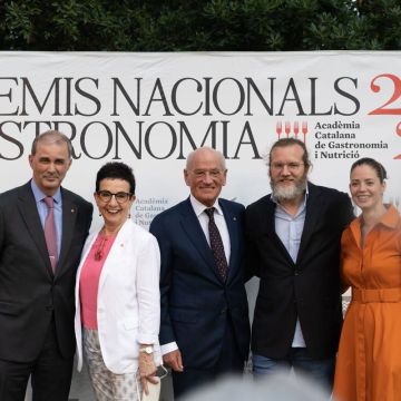 Joan Font i Carme Ruscalleda_Carles Vilarrubí_Rafa Peña_Mireia Navarro-2-2