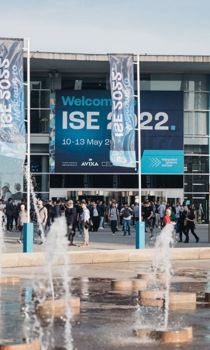 ISE 2022