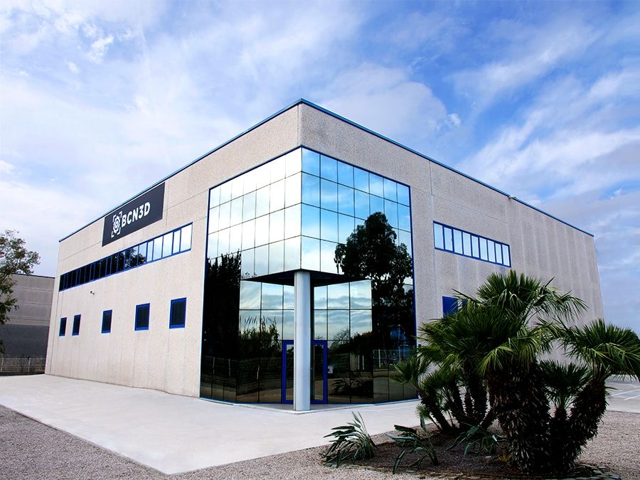 New Facilities BCN3D BLOG