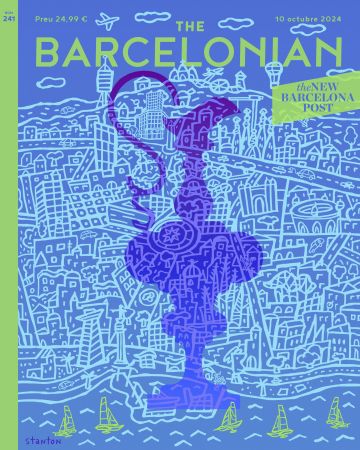 241 The Barcelonian PHILIP STANTON