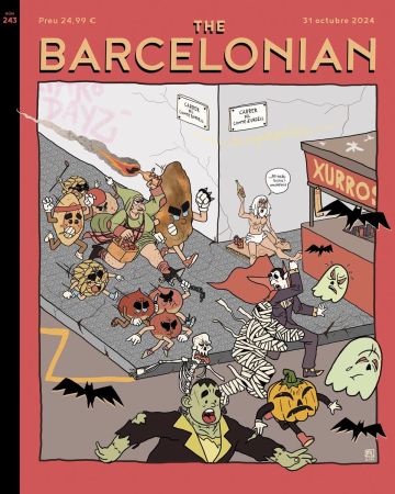 243 The Barcelonian MARC LONGAN (1)