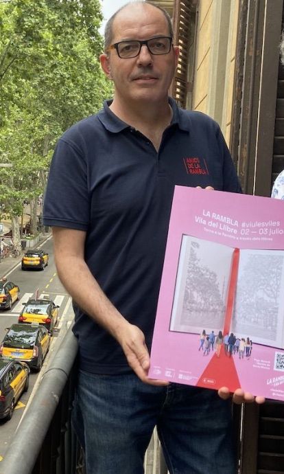 Fermin Villar Enric Bono